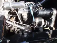 1927 Clyno 10.8hp Tourer-For Sale