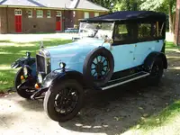 1927 Clyno 10.8hp Tourer-For Sale