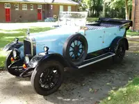 1927 Clyno 10.8hp Tourer-For Sale