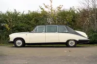 1985 Daimler DS420 Limousine-Sold
