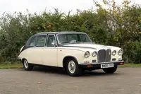 1985 Daimler DS420 Limousine-Sold
