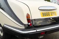 1985 Daimler DS420 Limousine-Sold
