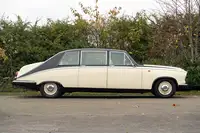 1985 Daimler DS420 Limousine-Sold
