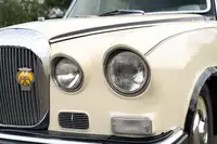 1985 Daimler DS420 Limousine-Sold