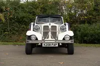 2010 Beauford 4 Door LWB Tourer-Sold