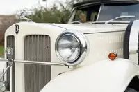 2010 Beauford 4 Door LWB Tourer-Sold