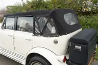 2010 Beauford 4 Door LWB Tourer-Sold