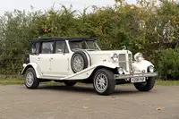 2010 Beauford 4 Door LWB Tourer-Sold
