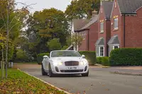 2010 Bentley GTC Supersports-Sold