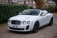 2010 Bentley GTC Supersports-Sold
