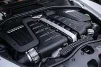 2010 Bentley GTC Supersports-Sold