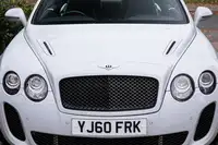 2010 Bentley GTC Supersports-Sold