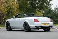 2010 Bentley GTC Supersports-Sold