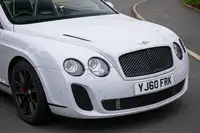 2010 Bentley GTC Supersports-Sold