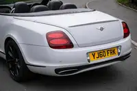 2010 Bentley GTC Supersports-Sold