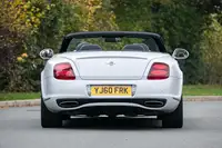 2010 Bentley GTC Supersports-Sold