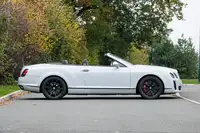2010 Bentley GTC Supersports-Sold