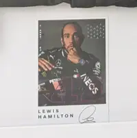 Replica Sir Lewis Hamilton AMG Petronas Mercedes-Benz Race S-For Sale