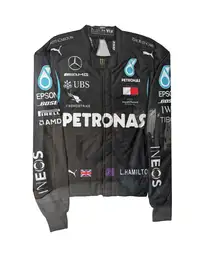 Replica Sir Lewis Hamilton AMG Petronas Mercedes-Benz Race S-For Sale