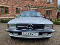 1987 Mercedes-Benz 300 SL (R107)-Sold