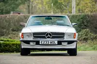 1987 Mercedes-Benz 300 SL (R107)-Sold