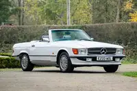 1987 Mercedes-Benz 300 SL (R107)-Sold