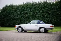1987 Mercedes-Benz 300 SL (R107)-Sold