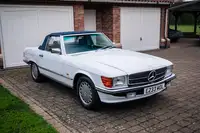 1987 Mercedes-Benz 300 SL (R107)-Sold