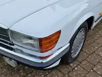 1987 Mercedes-Benz 300 SL (R107)-Sold