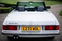 1987 Mercedes-Benz 300 SL (R107)-Sold