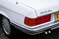 1987 Mercedes-Benz 300 SL (R107)-Sold