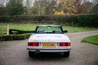 1987 Mercedes-Benz 300 SL (R107)-Sold
