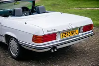 1987 Mercedes-Benz 300 SL (R107)-Sold