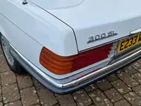 1987 Mercedes-Benz 300 SL (R107)-Sold