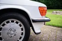 1987 Mercedes-Benz 300 SL (R107)-Sold