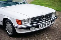1987 Mercedes-Benz 300 SL (R107)-Sold