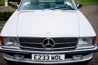 1987 Mercedes-Benz 300 SL (R107)-Sold