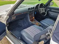 1987 Mercedes-Benz 300 SL (R107)-Sold