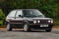 1988 Volkswagen Golf GTi Mk2 8V 3-door-Sold