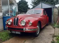 1951 Bristol 401-Sold