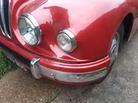 1951 Bristol 401-Sold