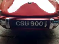 1951 Bristol 401-Sold