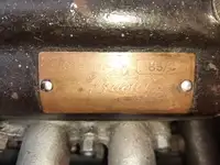 1951 Bristol 401-Sold