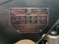 1951 Bristol 401-Sold