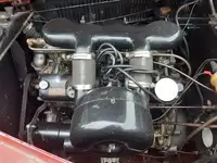 1951 Bristol 401-Sold