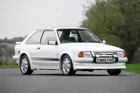 1986 Ford Escort RS Turbo S1-Sold