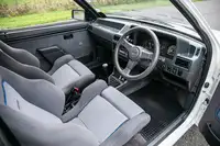1986 Ford Escort RS Turbo S1-Sold