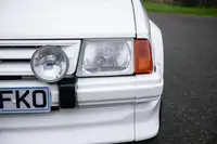 1986 Ford Escort RS Turbo S1-Sold