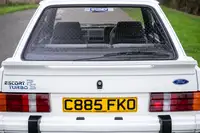 1986 Ford Escort RS Turbo S1-Sold