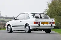 1986 Ford Escort RS Turbo S1-Sold